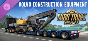 Euro Truck Simulator 2 - Volvo Construction Equipment banner