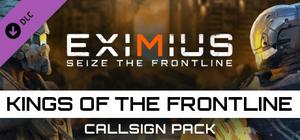 Eximius Exclusive Callsign Pack - Kings of Frontline banner