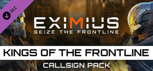 Eximius Exclusive Callsign Pack - Kings of Frontline banner