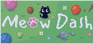 Meow'n'Dash banner