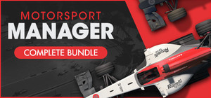Motorsport Manager - Complete Bundle banner