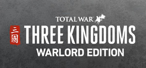 Total War: THREE KINGDOMS - Warlord Edition banner
