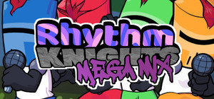 Rhythm Knights: Mega Mix banner