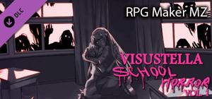 RPG Maker MZ - Visustella School Horror Vol 1 banner