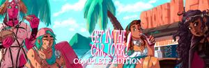 Get in the Car, Loser! Complete Edition banner