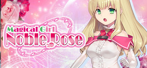 Magical Girl Noble Rose banner