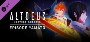 ALTDEUS: Beyond Chronos Episode Yamato banner