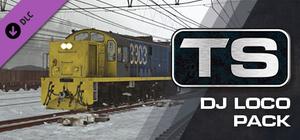 Train Simulator: New Zealand DJ Loco Pack banner