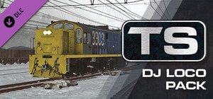 Train Simulator: New Zealand DJ Loco Pack banner