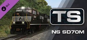 Train Simulator: Norfolk Southern SD70M Loco Add-On banner