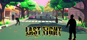 最后一搏 The last fight banner
