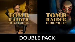 Tomb Raider IV + V Pack banner