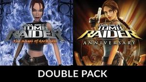 Tomb Raider VI + Anniversary Pack banner