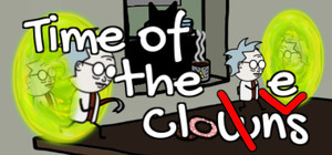 Time of the Clones banner