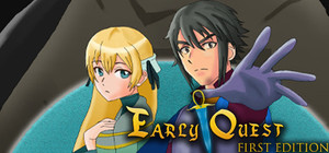 Early Quest First Edition banner