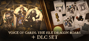 Voice of Cards: The Isle Dragon Roars & DLC Set banner