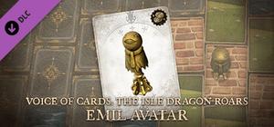 Voice of Cards: The Isle Dragon Roars Emil Avatar banner