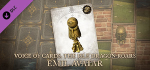 Voice of Cards: The Isle Dragon Roars Emil Avatar banner