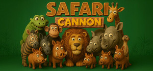 Safari Cannon banner