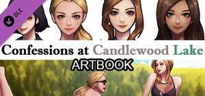 Confessions at Candlewood Lake Artbook banner