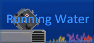 Running Water banner