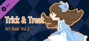 Trick & Treat Art Book Vol.2 banner