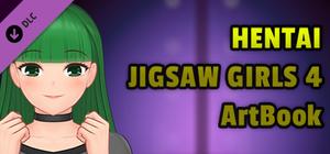 Hentai Jigsaw Girls 4 - ArtBook banner