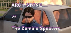 ARCH STONE vs The Zombie Specters banner