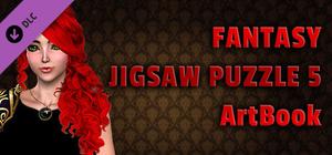 Fantasy Jigsaw Puzzle 5 - ArtBook banner