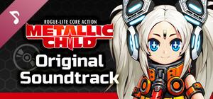 METALLIC CHILD Original Soundtrack banner