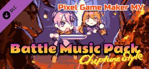 Pixel Game Maker MV - Chiptune Style Battle Music Pack banner