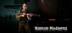 Human Madness banner