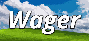 Wager banner