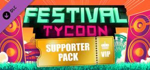 Festival Tycoon - Supporter Package banner