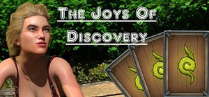 The Joys of Discovery banner