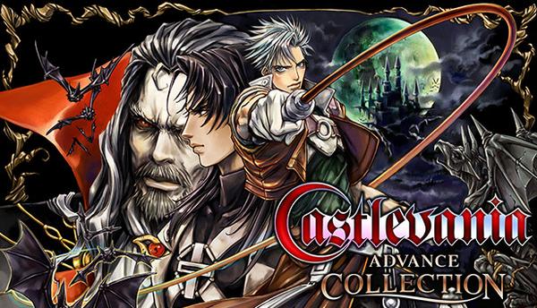 Castlevania Advance Collection 北米版　新品未開封 Castlevania Advance Collection DELUXE EDITION - PlayStation