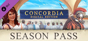 Concordia: Digital Edition - Season Pass banner
