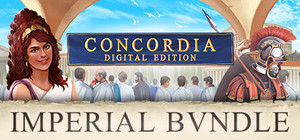 Concordia: Digital Edition - Imperial Bundle banner
