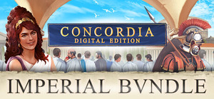 Concordia: Digital Edition - Imperial Bundle banner