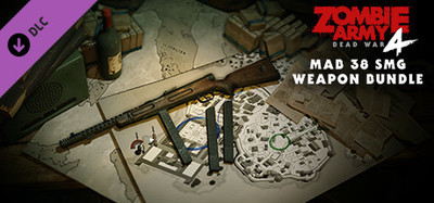 Zombie Army 4: MAB 38 SMG Bundle