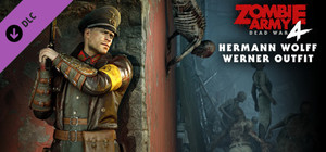Zombie Army 4: Hermann Wolff Werner Outfit banner