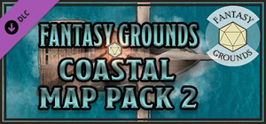Fantasy Grounds - FG Coastal Map Pack 2 banner