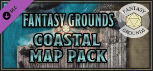 Fantasy Grounds - FG Coastal Map pack banner