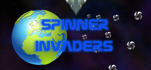 Spinner Invaders banner