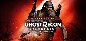 Tom Clancy's Ghost Recon® Breakpoint - Deluxe Edition banner