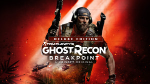 Tom Clancy's Ghost Recon® Breakpoint - Deluxe Edition banner