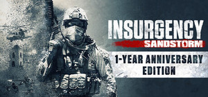 Insurgency: Sandstorm - Deluxe Edition banner