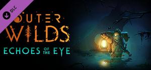 Outer Wilds - Echoes of the Eye banner