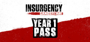Insurgency: Sandstorm - Year 1 Pass banner