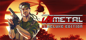 UnMetal: UnDeluxe Edition banner